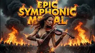 EPIC METAL with Symphonic Touches: Music that Takes You to the Age of Heroes,