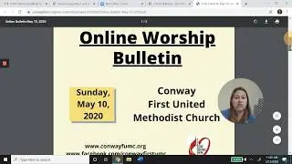 Zoom How-To Video