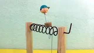 Juguete Mecanico