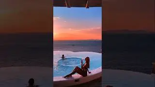 Миконос 2024❤️ Наш традиционный романтик в этом месте уже 3-й год подряд)