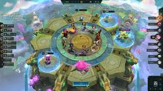 The Asol 1* Mage - Carried the game -- Meditation OP