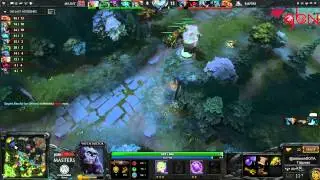 joindota Masters: Halbfinale Empire vs. M5 - Game 2