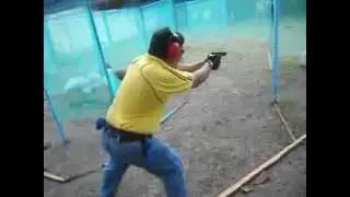 Orly Trinidad GMA7 Shooter