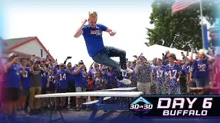 30 NFL Stadiums in 30 Days- Day 6: Buffalo Bills