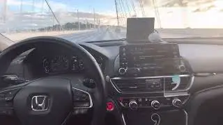 Bay Bridge Dashmounted C3 Openpilot