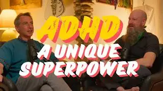 ADHD & Embracing Neurodivergence: Slowing Down, Flow and Self Acceptance
