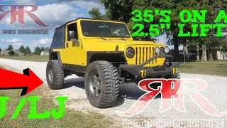 JEEP TJ/LJ 2.5