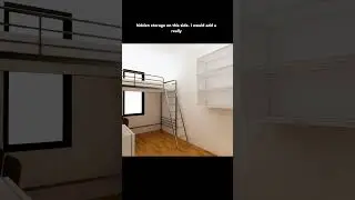 Small NYC Apartment Redesign | Tips for Small Spaces | Space-Saving Ideas 