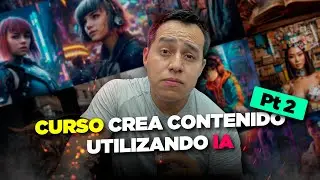 Instalación | Aprende a crear contenido con IA | Curso Gratis