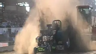 Bob Fintack at Schaghticoke,NY 2009