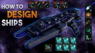 Stellaris 4.3 Ship Designer Guide