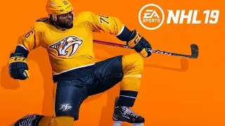 NHL19 Нарезка !