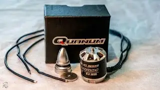 Quanum MT 2217 unboxing and first impression