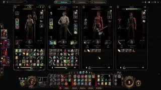 Качалка в Baldur’s Gate III
