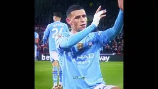 🗣️PHIL FODEN, LEMME TALK🗣️🔥