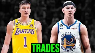7 NBA HOSTAGES Who Could Get TRADED & Change EVERYTHING