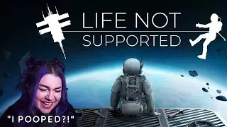 First Look at Life Not Supported Gameplay | Steam Next Fest Demo
