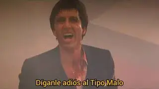2PAC - Bad Guy (HD) (Subtitulado al español)