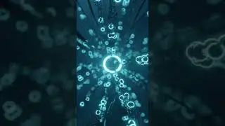 Blender animation | abstract motion design 