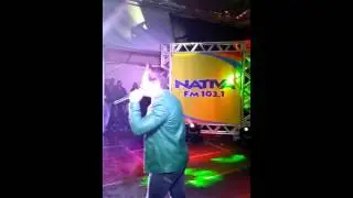 Felipe Fonseca -  Adoro   (Pout Pourri)  Festa da Nativa Fm