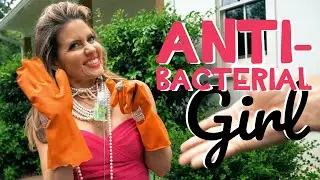 Antibacterial Girl - 