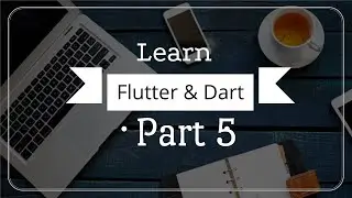 Learn Flutter & Dart in Somali part 5 | Calculator UI Part 1
