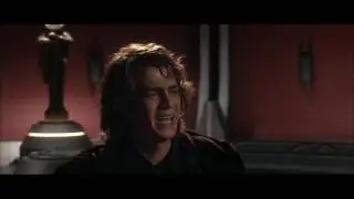 THE LAST JEDI REVEALED IN REVENGE OF THE SITH?!