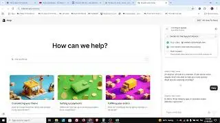 How To Chat With Shopify Customer Support - Full Guide