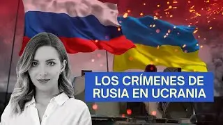 LA CONDENA DE RUSIA POR INVADIR UCRANIA - Derecho internacional y consecuencias ✦ Iryna Fedchenko
