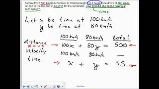 MPM2D 2-3 F Modelling with Linear Systems part 2