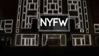 New York Fashion Week I Britelite Immersive