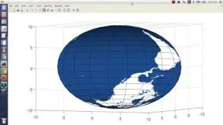 MATLAB Help - Texture Map