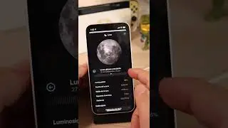🐺 Nueva funcionalidad del iPhone para hombres lobo! #apple #iphone #ios17