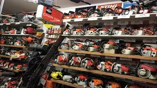 lets talk chainsaws fixing and repairing