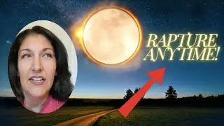 RAPTURE DREAM= Her daughter had another 👉🏻  Rapture dream! ❤️