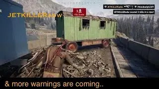 I will warn you.. (Vigor Shootout)