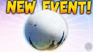 Destiny 2: Traveler Healing Event & New City Area!