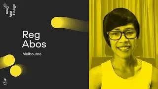 Socially-Responsible Design · Reg Abos · On Data And Design