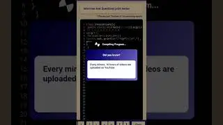 Interview Coding Questions #java #programming #learncode #viral #easylearning #subscribe #foryou