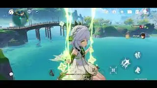 Genshin Impact - Nahida swing glitch