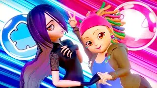 [MLB REPLACED] Mylene x PIG 🐽🐷/🐰🐇 Juleka x BUNNY -TRANSFORMATIONS-