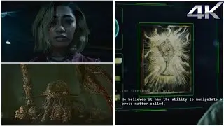 All Terminus Easter Egg Cutscenes - (Black Ops 6 Zombies)