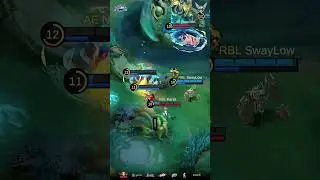 Maniac di MPL #mobilelegends #mlbb #rebellionesports #mplidseason14