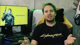 #Cyberpunk2077 Q&A Series Episode 7
