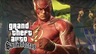 GTA San Andreas Flash V2