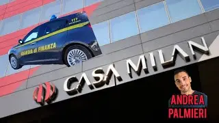 Guardia di Finanza a Casa Milan: Il motivo #acmilan #seriea #redbird #cardinale‼️ISCRIVETEVI‼️