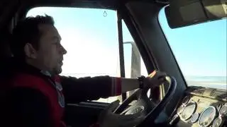 Дальнобой Канада-Поиск работы в Канаде,Собеседование