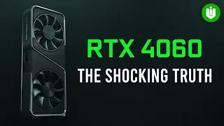 Prepare To Be Shocked By NVIDIA RTX 4060