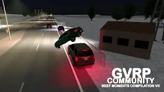 GVRPC Best Moments Compilation - Part VII (+Ice!)