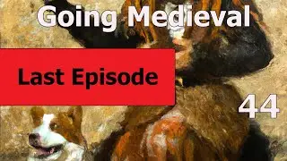 Going Medieval | Alison and Max: Grand Finale